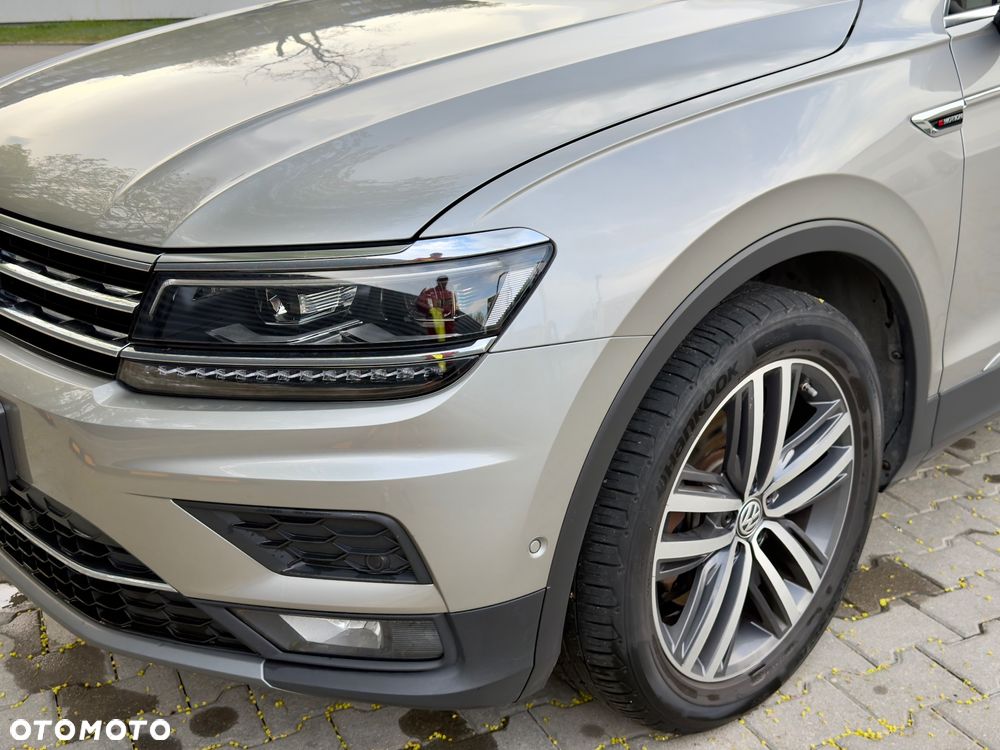 Volkswagen Tiguan - 8