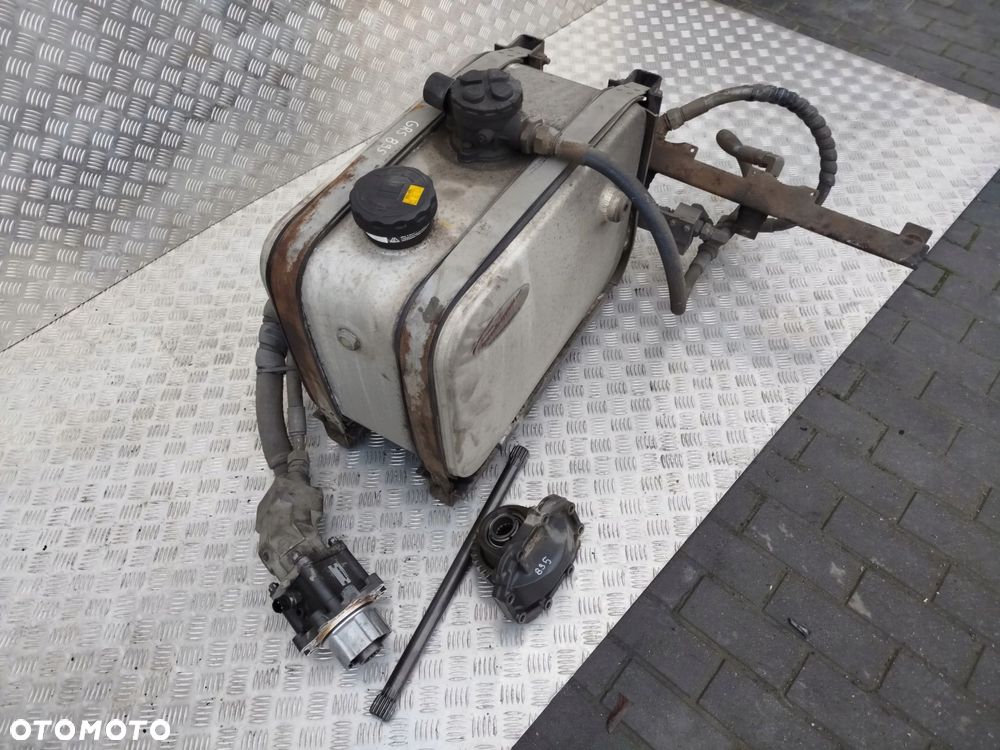 HYDRAULIKA KOMPLETNA SCANIA GRS 895 905 - 2