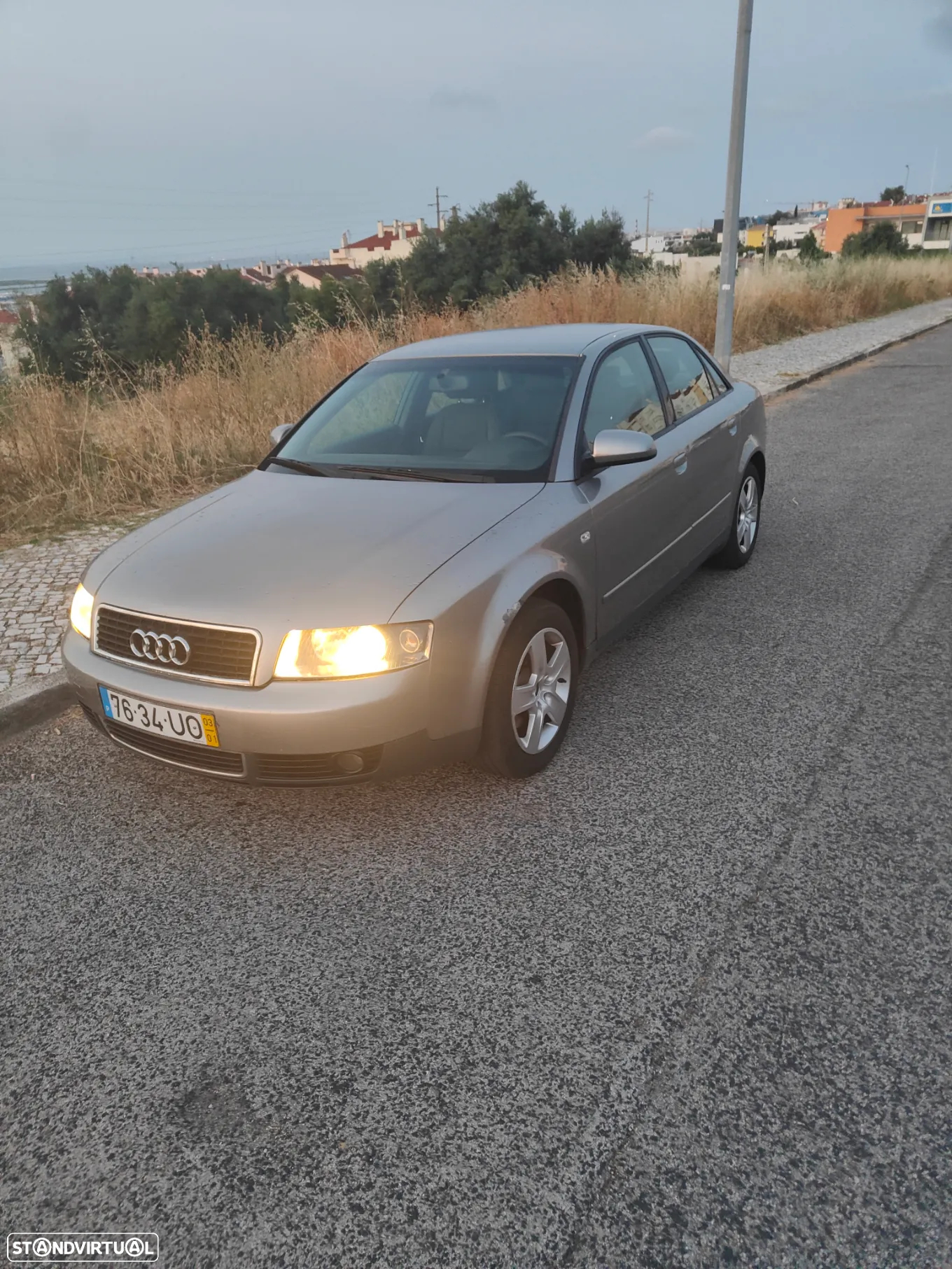 Audi A4 1.9 TDI m5 Sport - 2