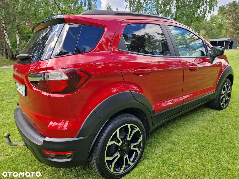 Ford EcoSport 1.0 EcoBoost ACTIVE - 4