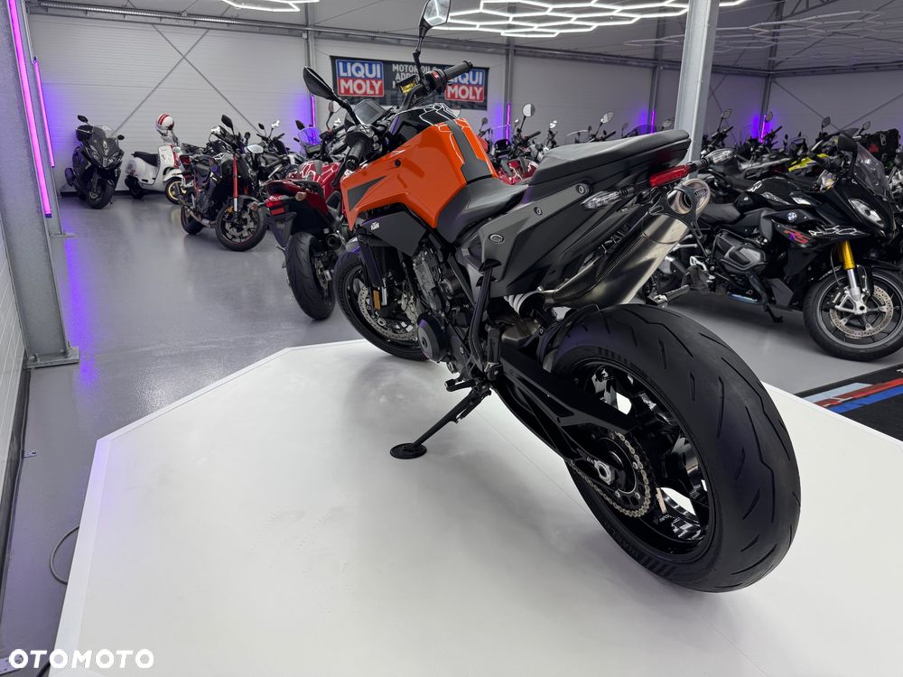 KTM Duke - 25