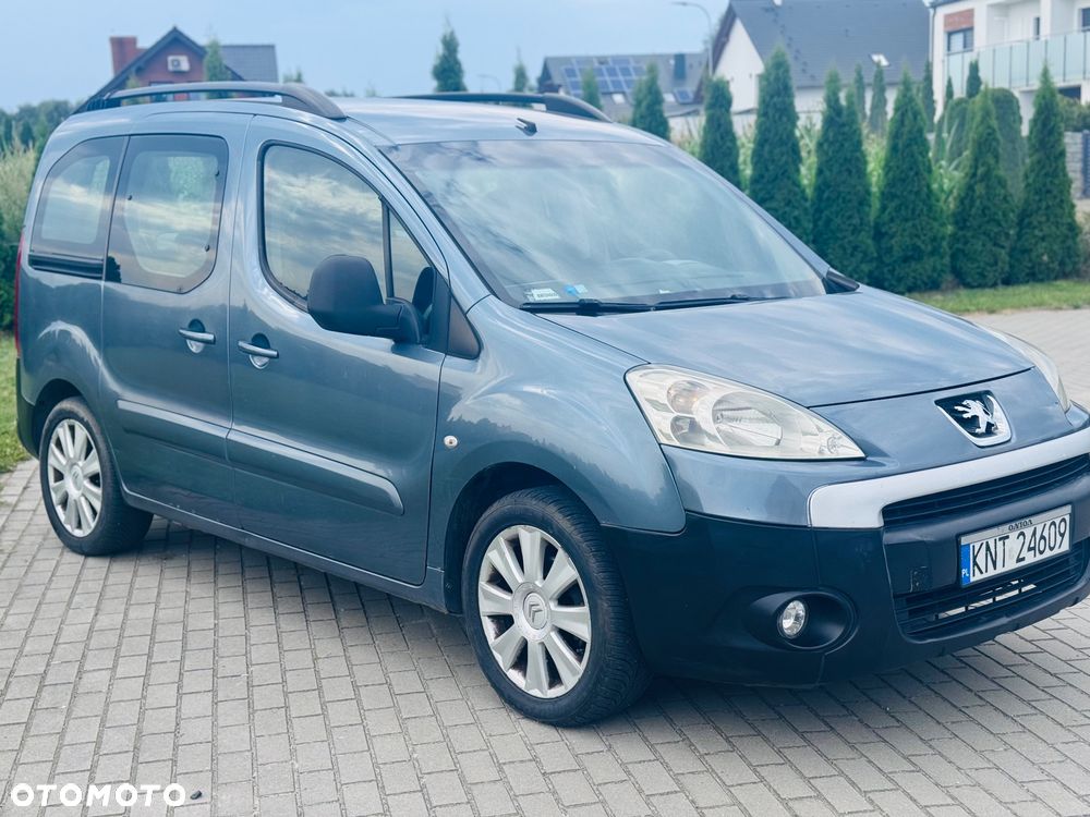 Peugeot Partner 1.6 HDi Active - 3