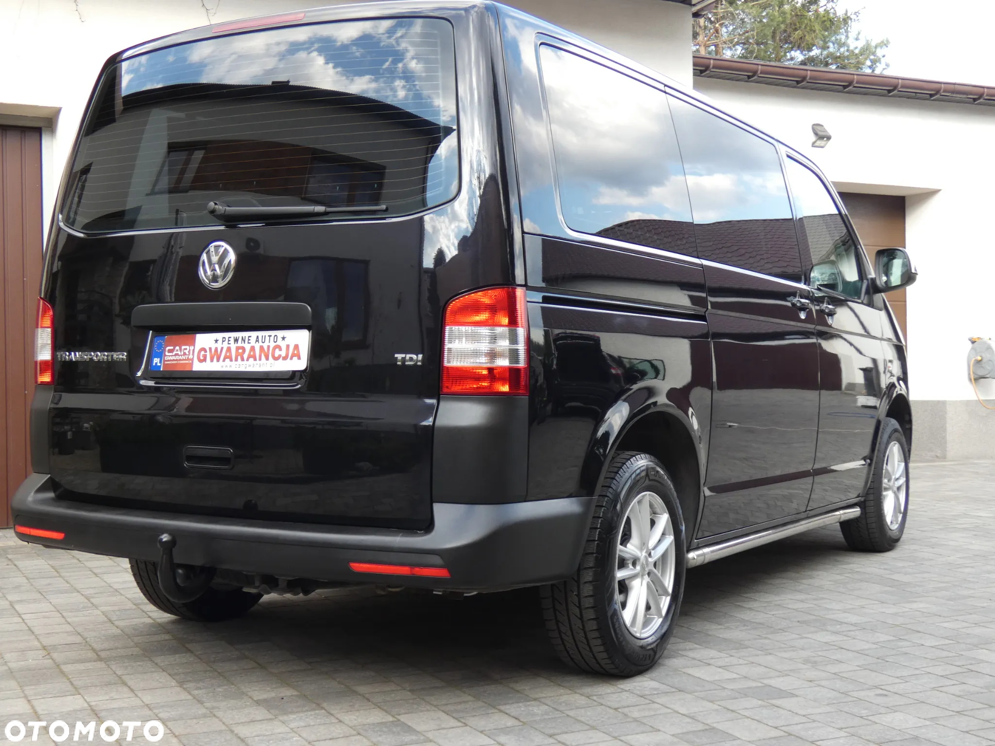 Volkswagen Transporter - 8