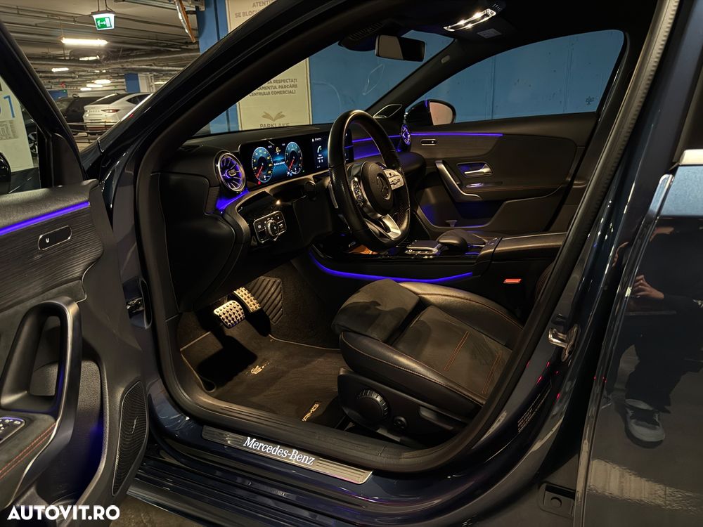 Mercedes-Benz A 180 - 10