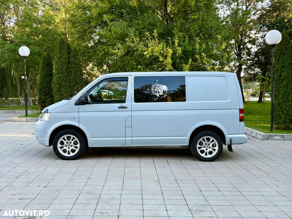 Volkswagen Transporter Caravelle Kurz (5.Si.) - 3