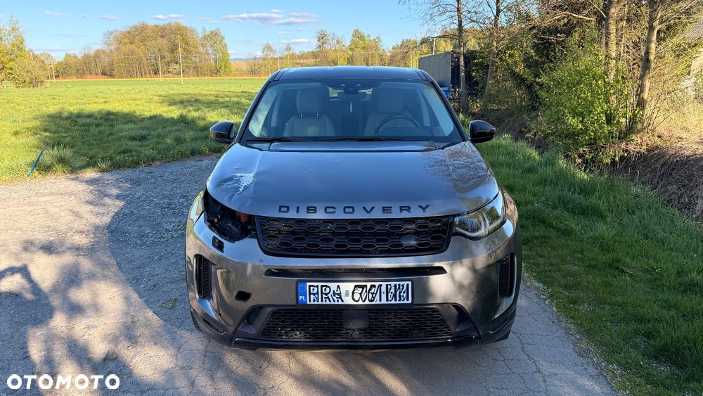 Land Rover Discovery Sport D165 Dynamic S - 3