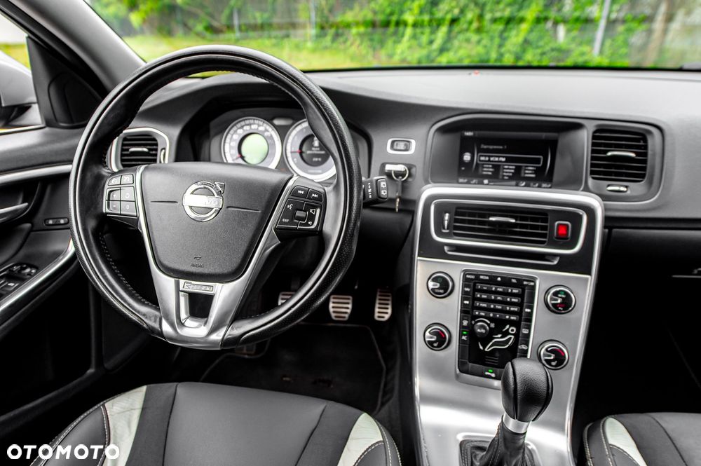 Volvo V60 T3 RDesign - 24