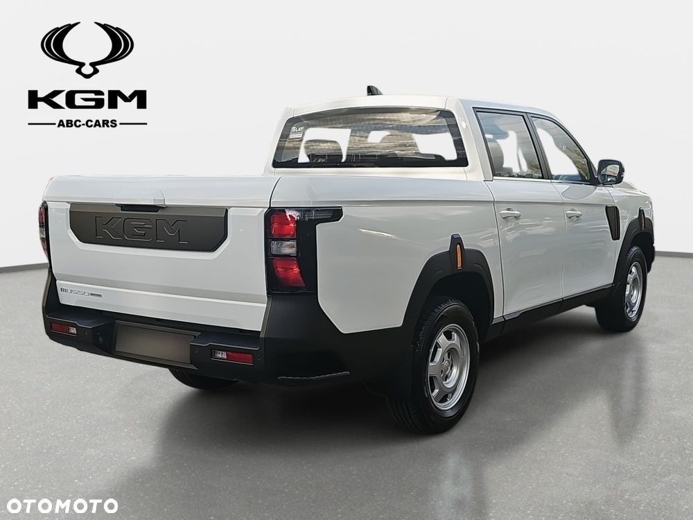 SsangYong/KGM Musso 2.2 e-XDi Joy 4WD - 6