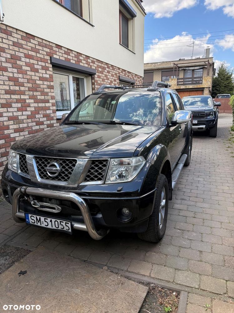 Nissan Navara 2.5 D LE - 1