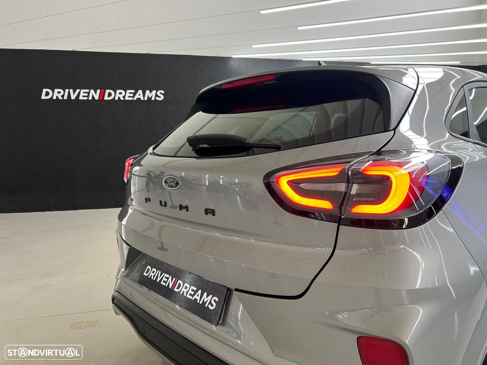 Ford Puma 1.0 EcoBoost Aut. ST-LINE - 45