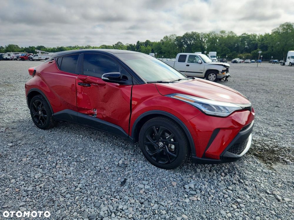 Toyota C-HR - 3
