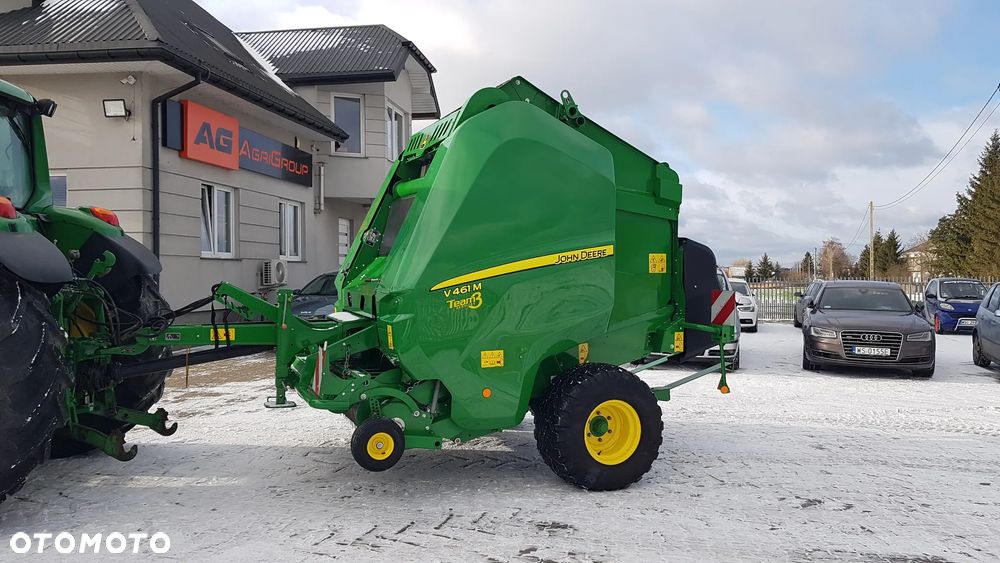 John Deere V 461 M 2019R - 25