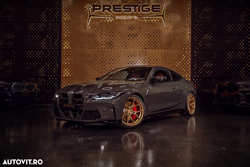 BMW M4 Competition AT - 1