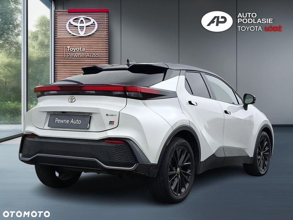 Toyota C-HR - 7