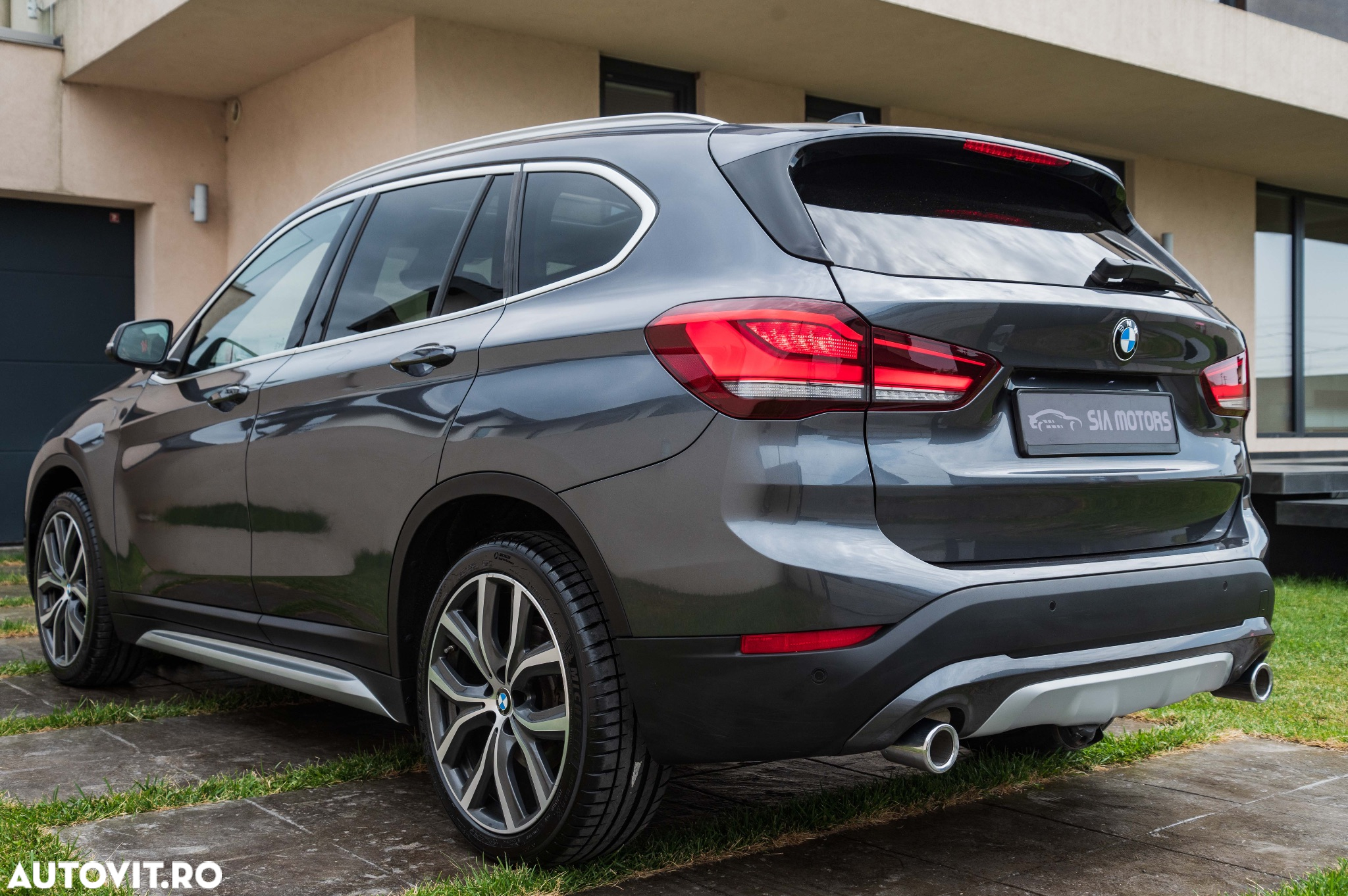 BMW X1 xDrive20d Aut. xLine - 18