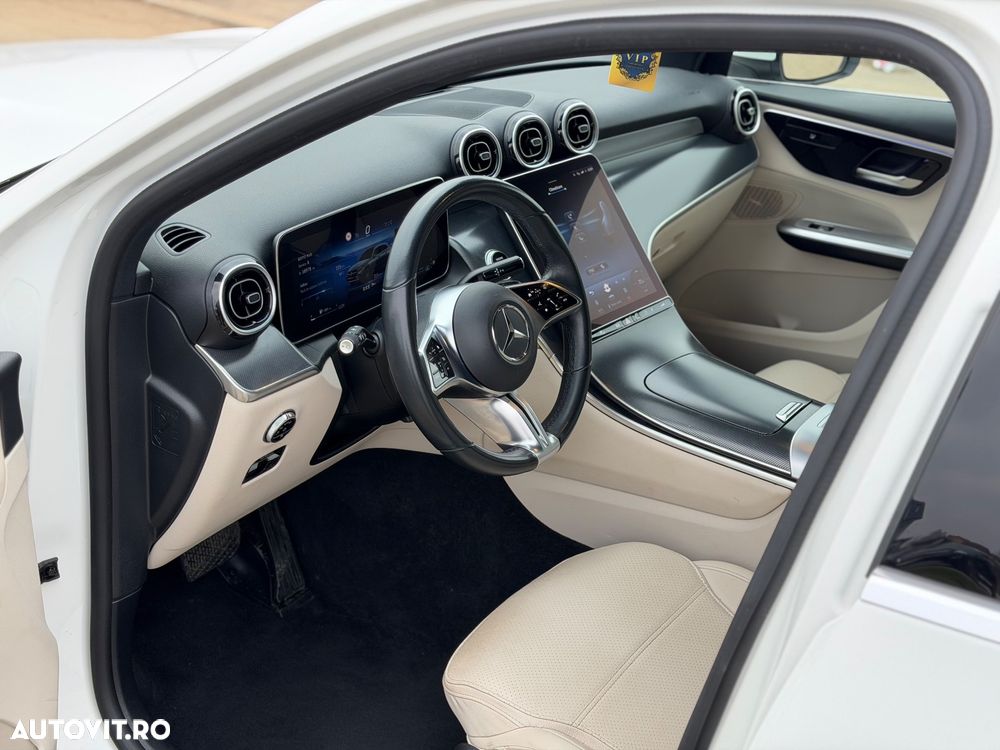 Mercedes-Benz GLC 220 d 4Matic 9G-TRONIC Edition Avantgarde - 9