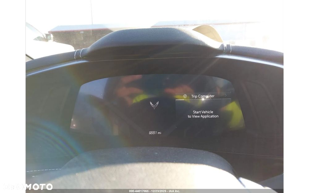 Chevrolet Corvette Stingray 2LT 6.2 V8 Automatik - 7