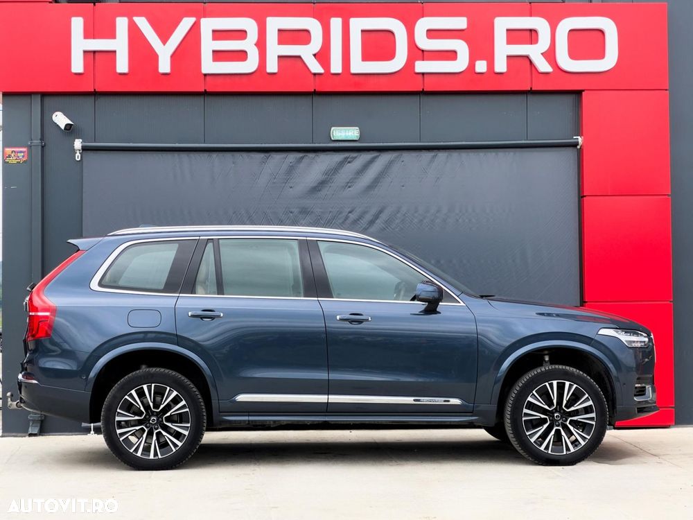 Volvo XC 90 Recharge T8 eAWD Inscription Expression - 7