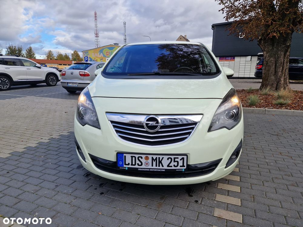 Opel Meriva 1.4 ecoflex Start/Stop Color Edition - 1