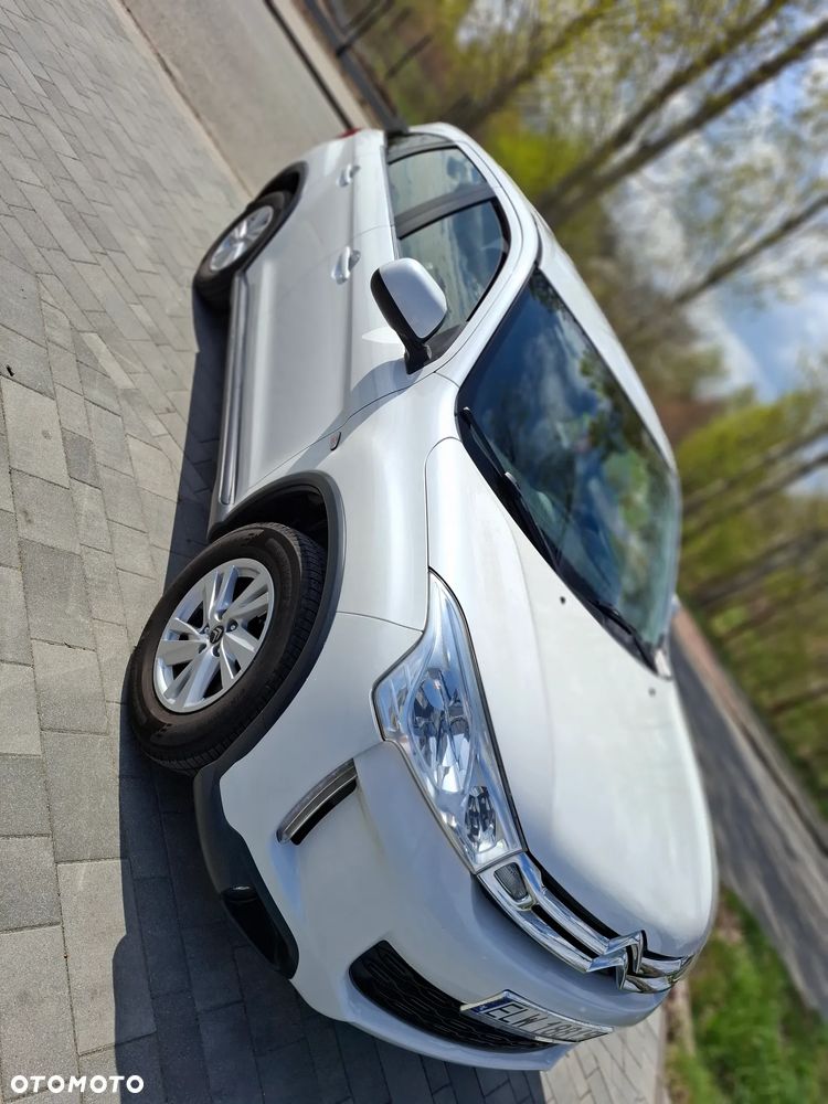 Citroën C4 Aircross e-HDi 115 Stop & Start 2WD Selection - 4