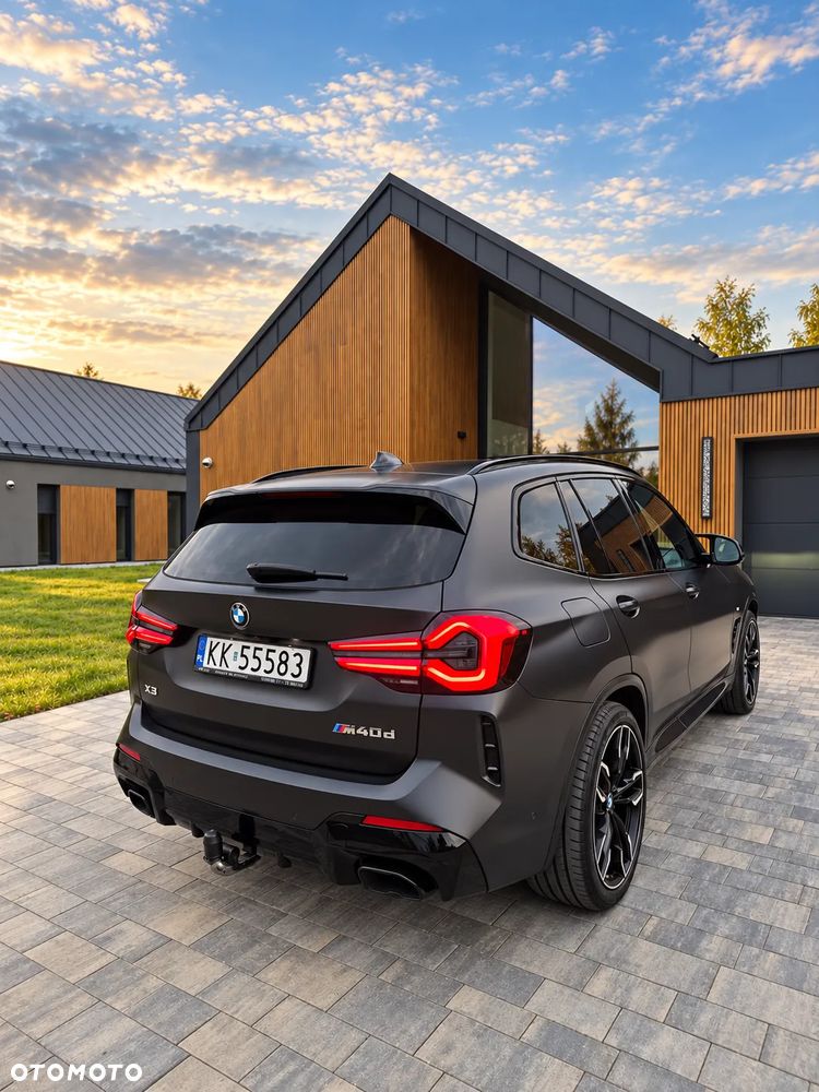 BMW X3 xM40d mHEV - 7