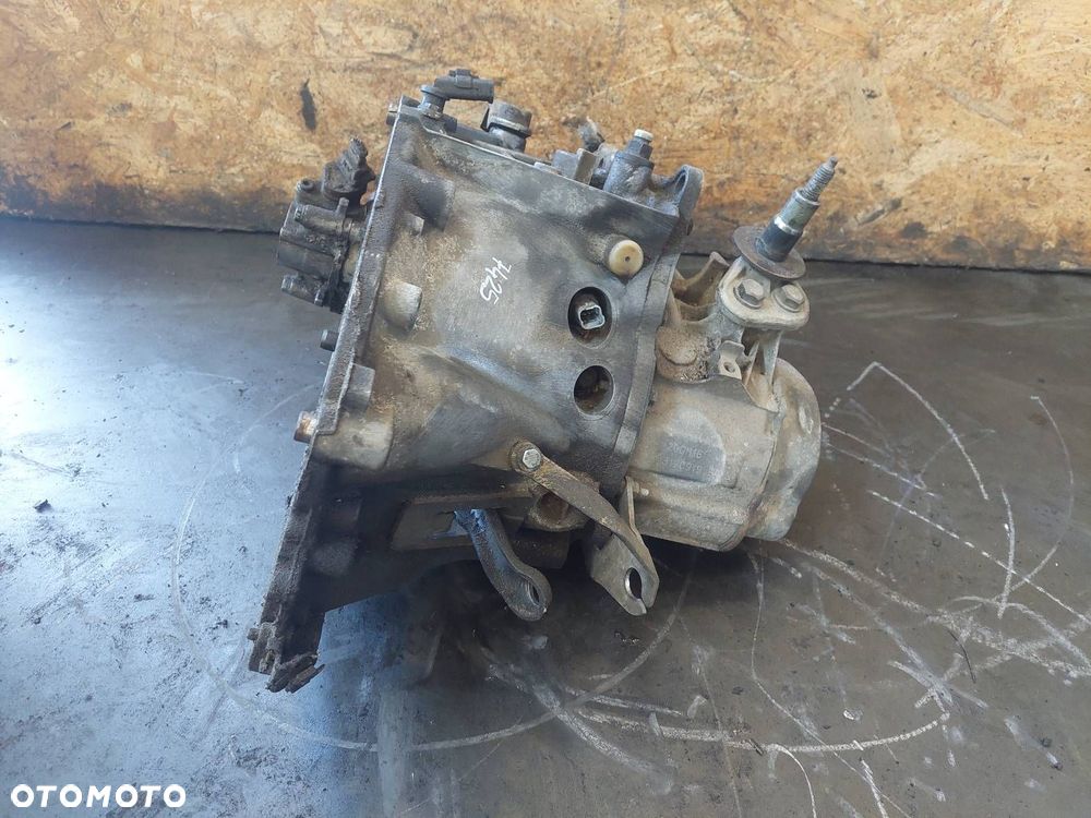 SKRZYNIA BIEGÓW PEUGEOT 206 I 2.0 16V MANUAL 5 BIEGÓW 20DM16 - 2