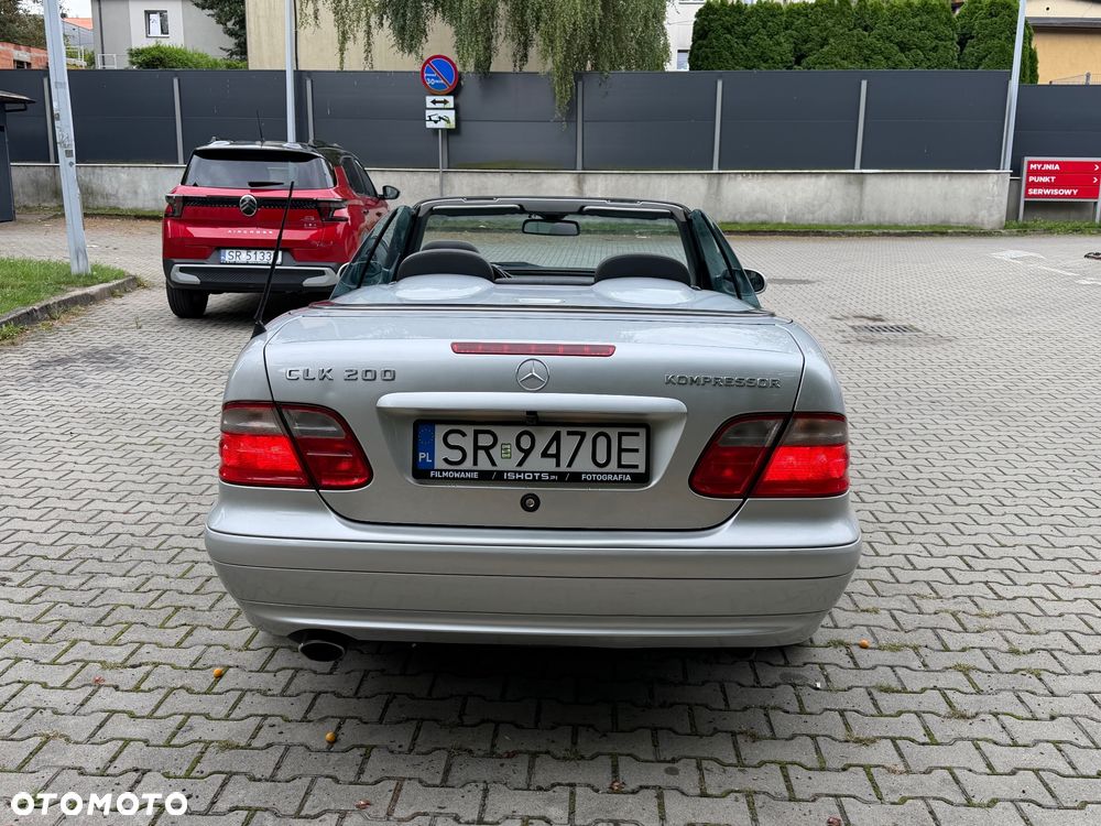 Mercedes-Benz CLK - 5