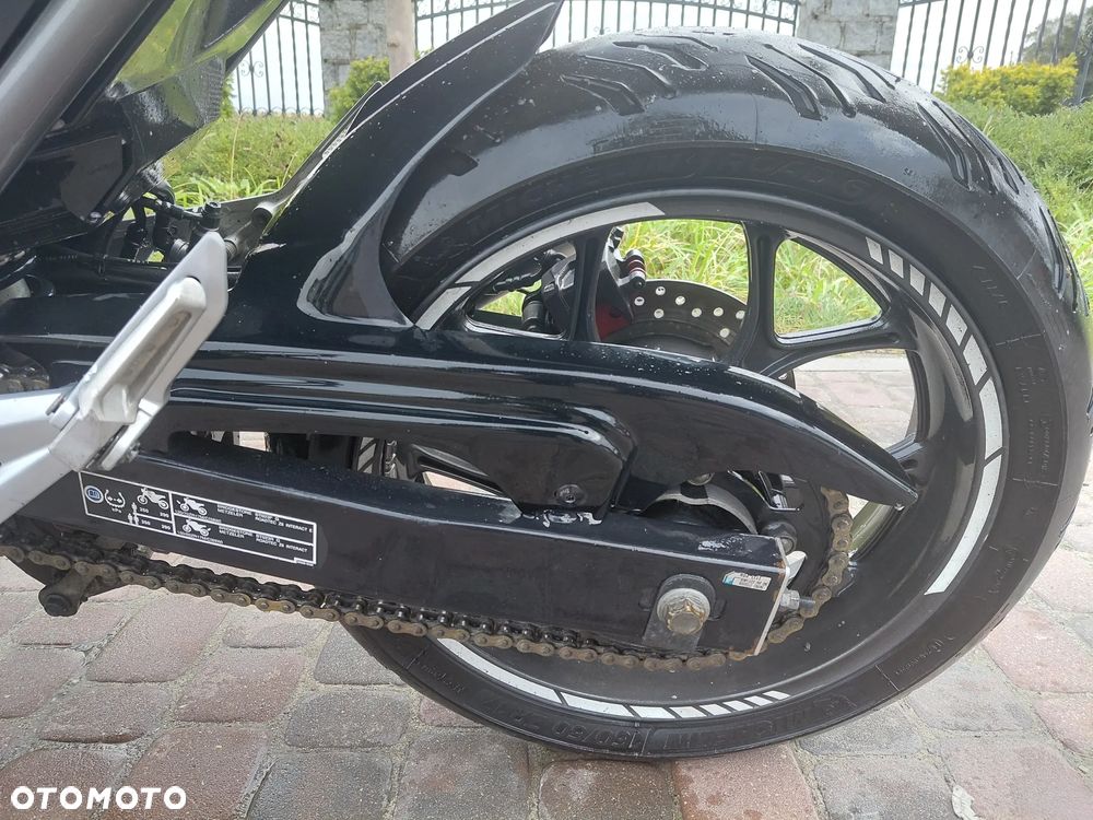 Honda NC - 22