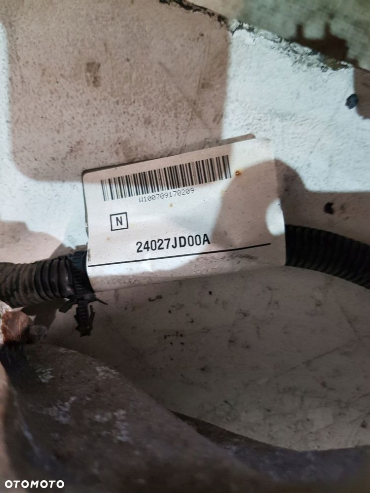 DYFERENCJAŁ DYFER MOST TYŁ R1451B NISSAN QASHQAI J10 2 2.0 DCI 4X4 EUR 09R - 8