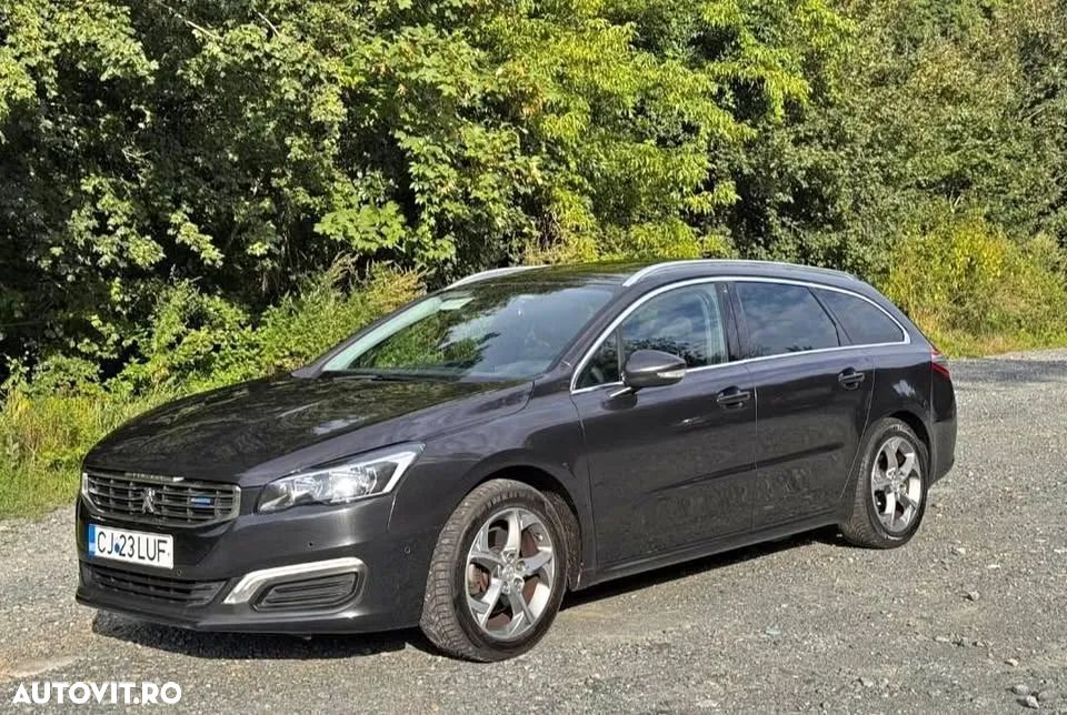 Peugeot 508 - 1