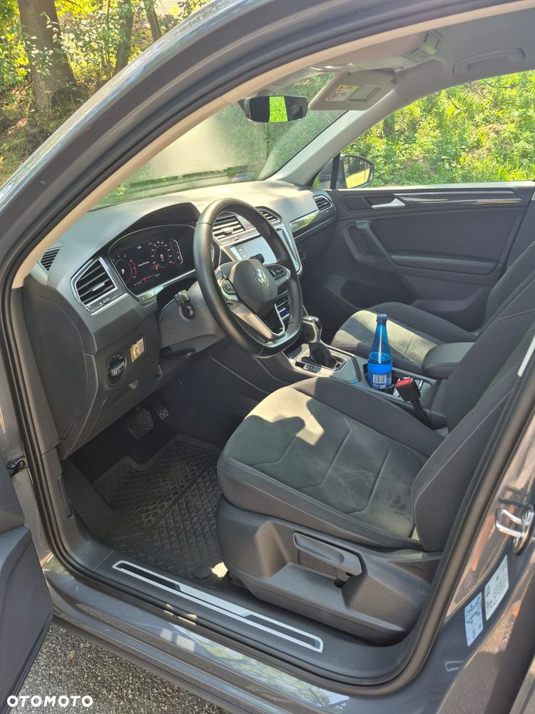 Volkswagen Tiguan 1.5 TSI EVO Elegance DSG - 16