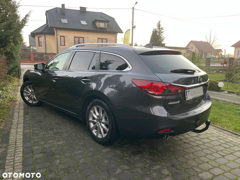 Mazda 6 2.2 D Skymotion I-ELoop - 4