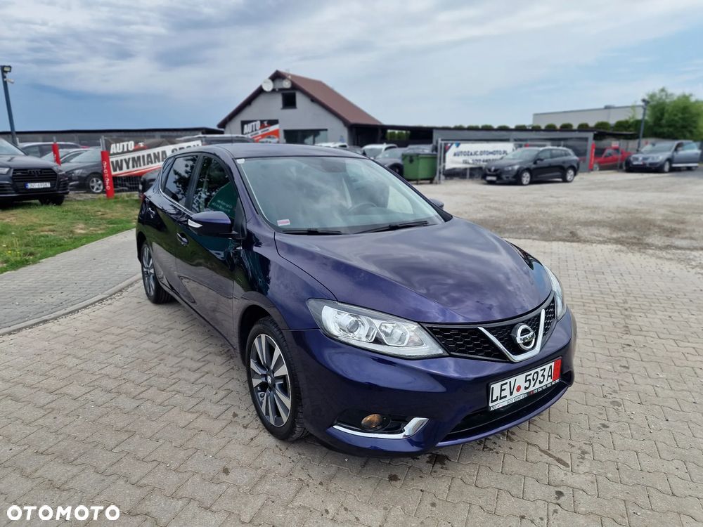 Nissan Pulsar 1.2 DIG-T Tekna - 7