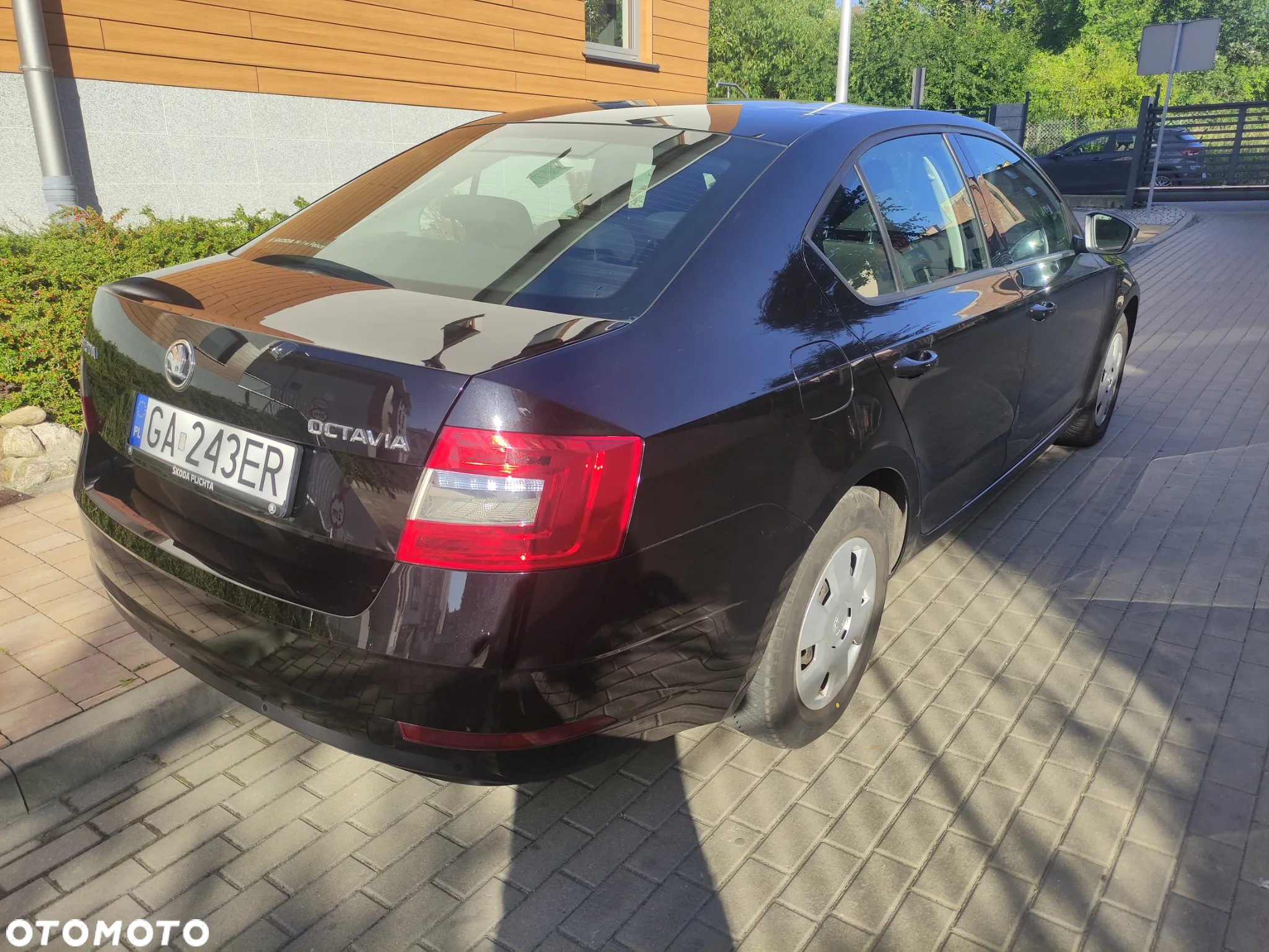 Skoda Octavia 1.0 TSI Active - 4