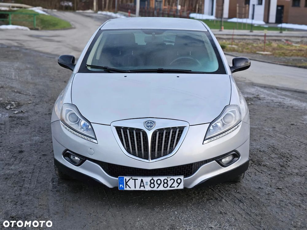 Lancia Delta 1.6 MultiJet 16v Oro - 2