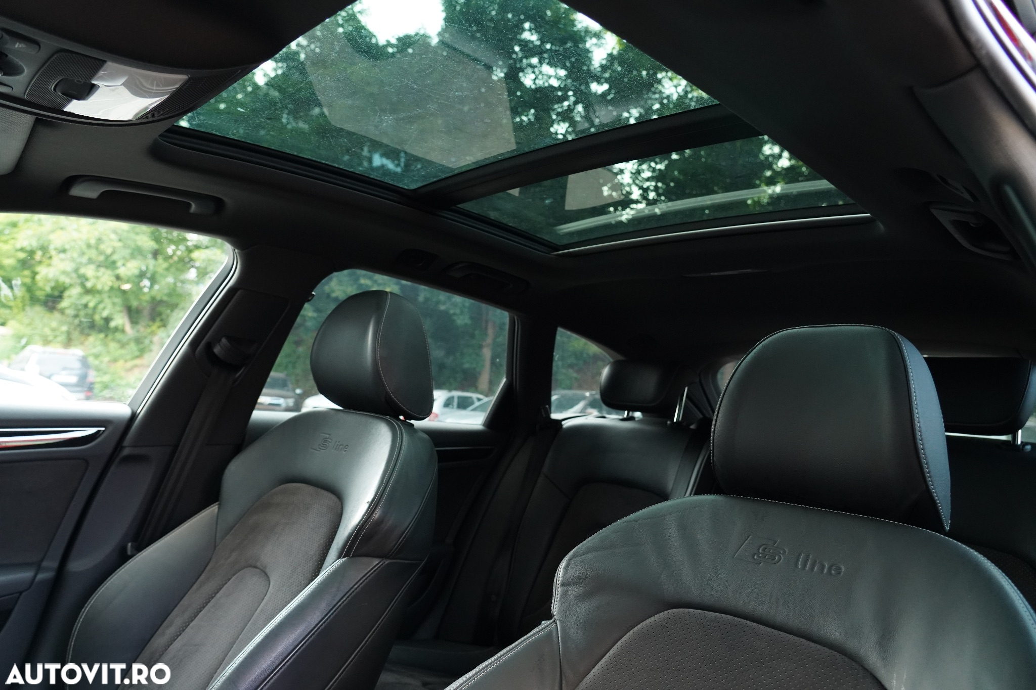 Audi A4 Avant 2.0 TDI DPF multitronic S line Sportpaket (plus) - 7