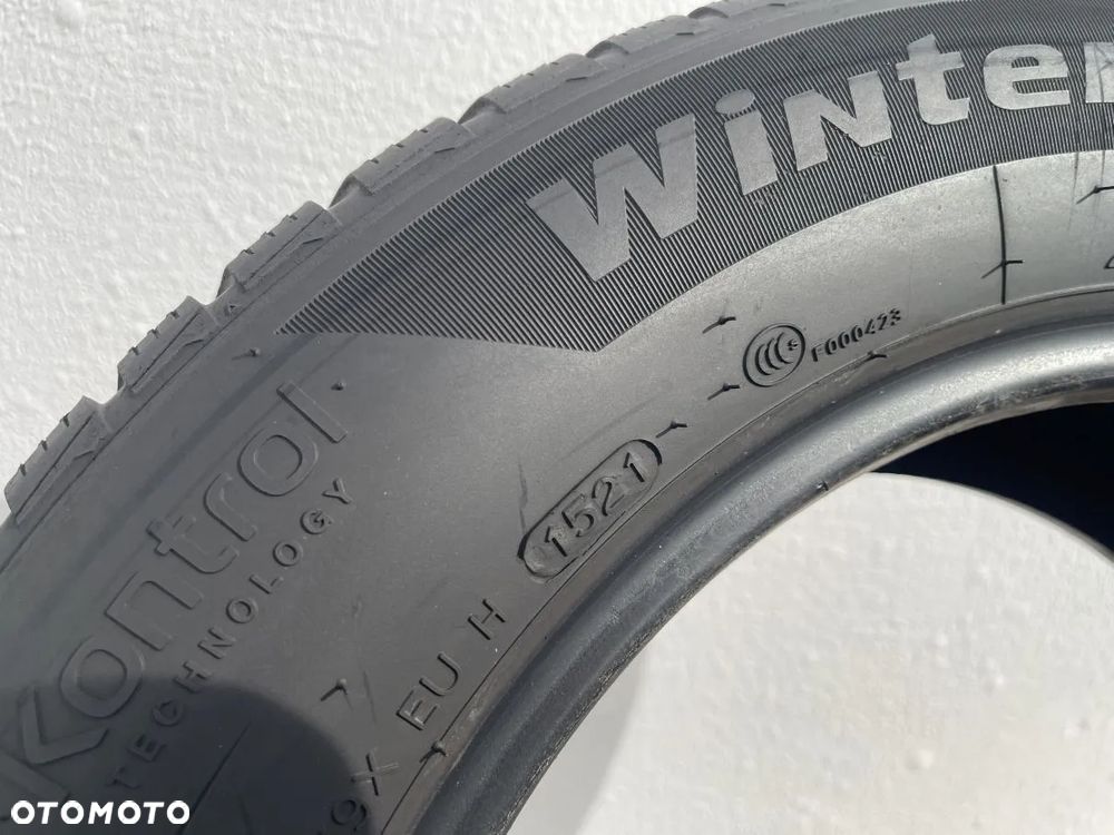 OPONY ZIMOWE 205/60/16 205/60R16 92H HANKOOK WINTER I*CEPT EVO - 8