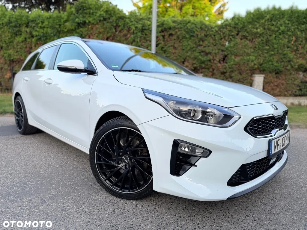 Kia Ceed 1.0 T-GDI ISG Platinum Edition - 2