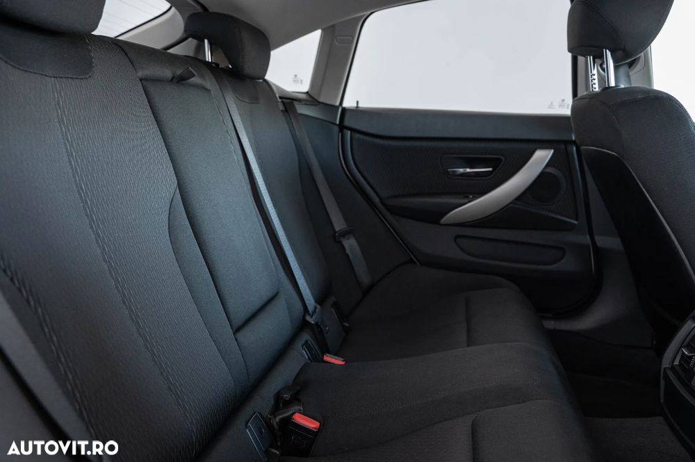 BMW Seria 4 420d Aut. - 8