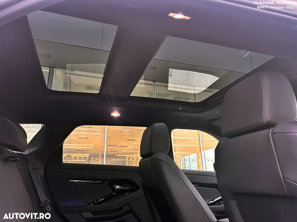 Land Rover Range Rover Evoque 2.0 D200 R-Dynamic MHEV SE - 12