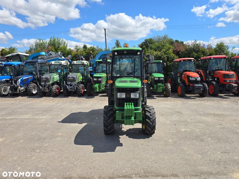 John Deere 5080GV - 7