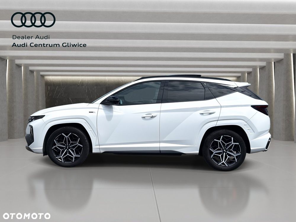 Hyundai Tucson - 3