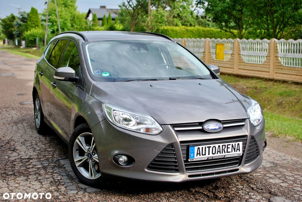 Ford Focus - 1