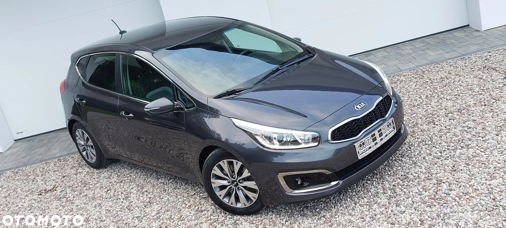 Kia Ceed Cee'd 1.6 CRDi M - 38