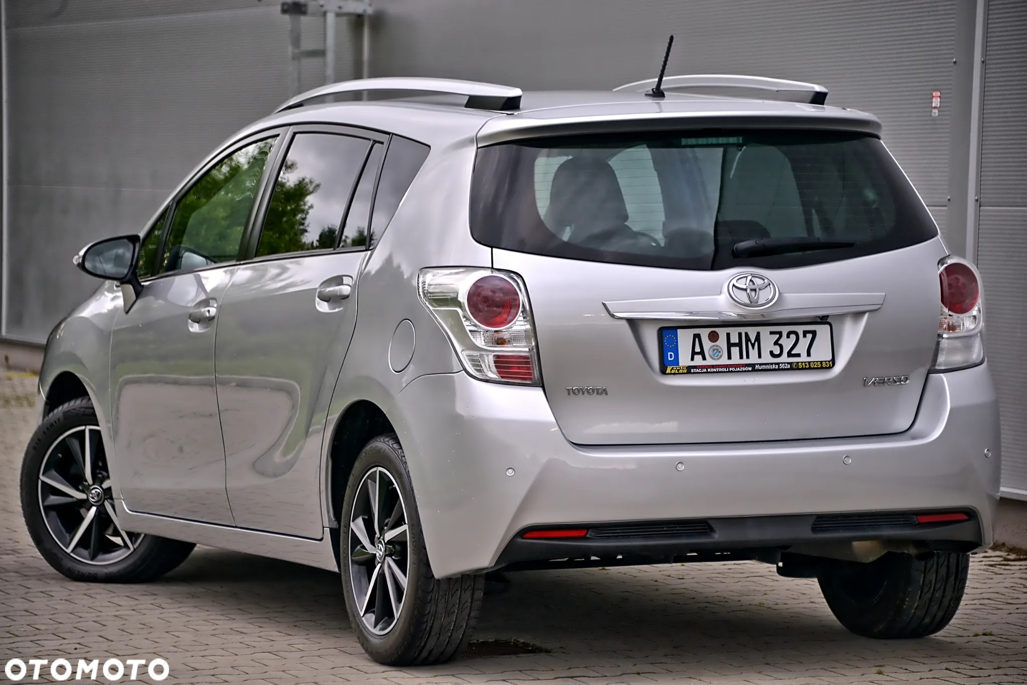 Toyota Verso 1.8 7-Sitzer Edition S+ - 15