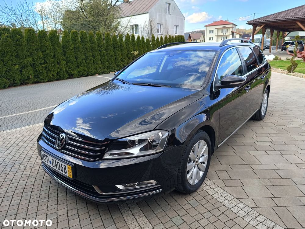 Volkswagen Passat - 9