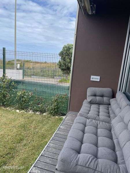 Alugo apartamento t2 na praia - Grande imagem: 2/7