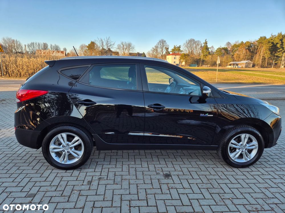 Hyundai ix35 1.7 CRDi 2WD blue Style - 6