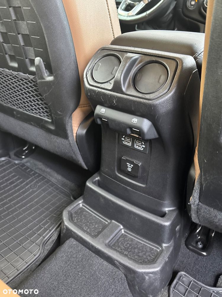 Jeep Wrangler 2.0 T-GDI Hardtop AWD Automatik Rubicon - 10