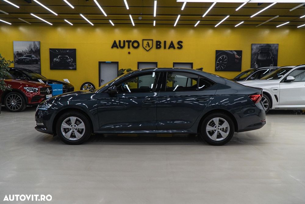 Skoda Octavia 1.0 TSI Style - 17